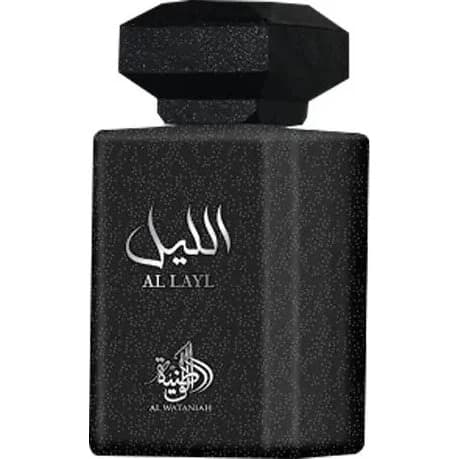 Fragancia Al Wataniah Al Layl 100 ml