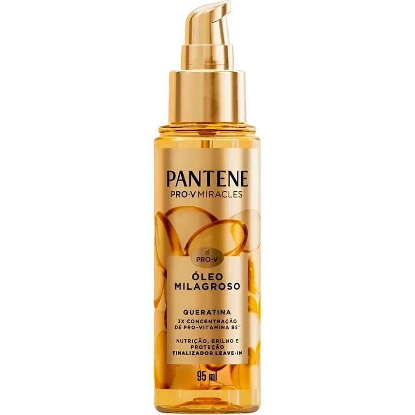 Acondicionador Oil Nutritivo Pantene 95 ml