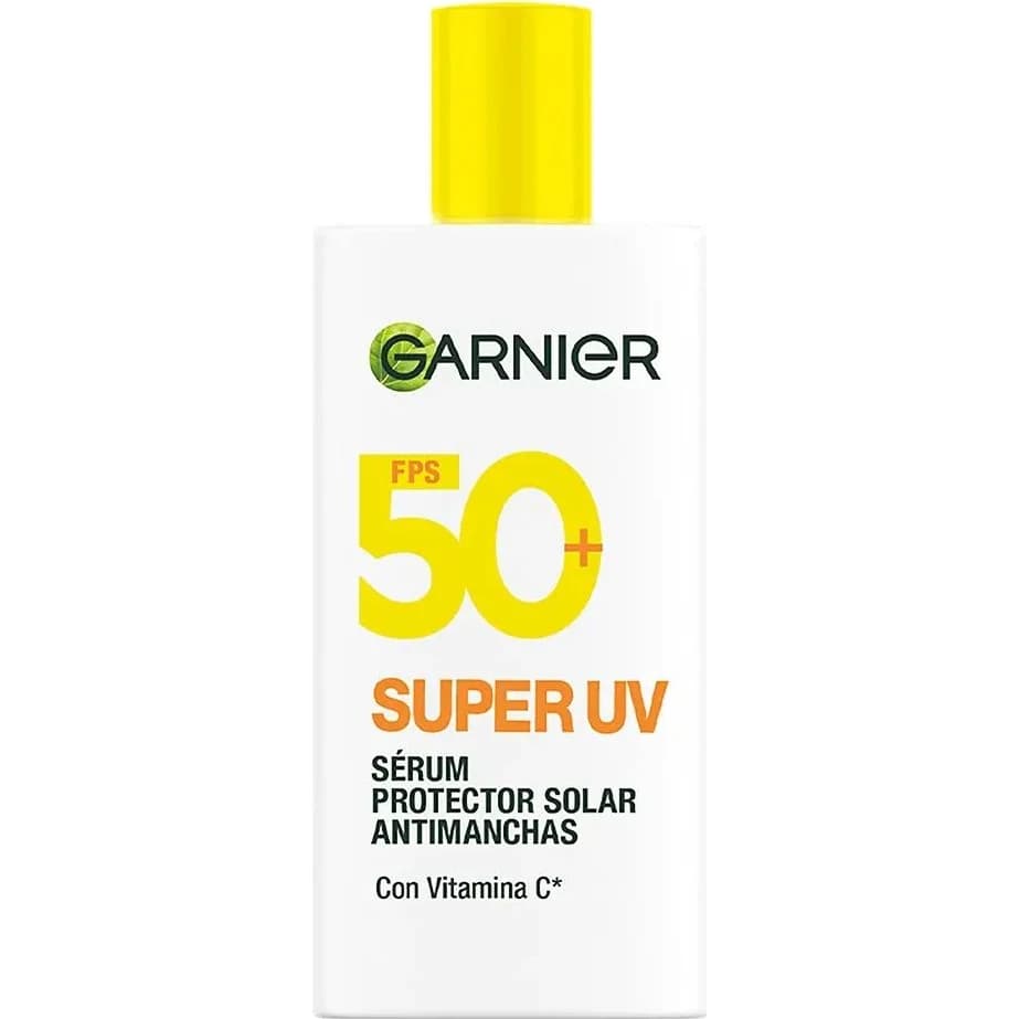Sérum Protector Solar Facial Garnier Super UV Vitamina C F50 40 ml