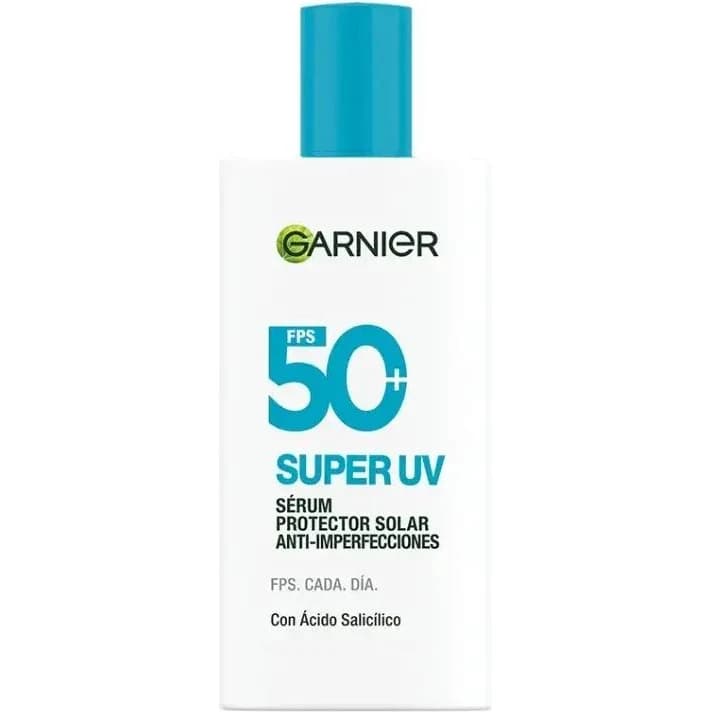 Protector Solar Garnier Super UV A-Imperf 40 ml