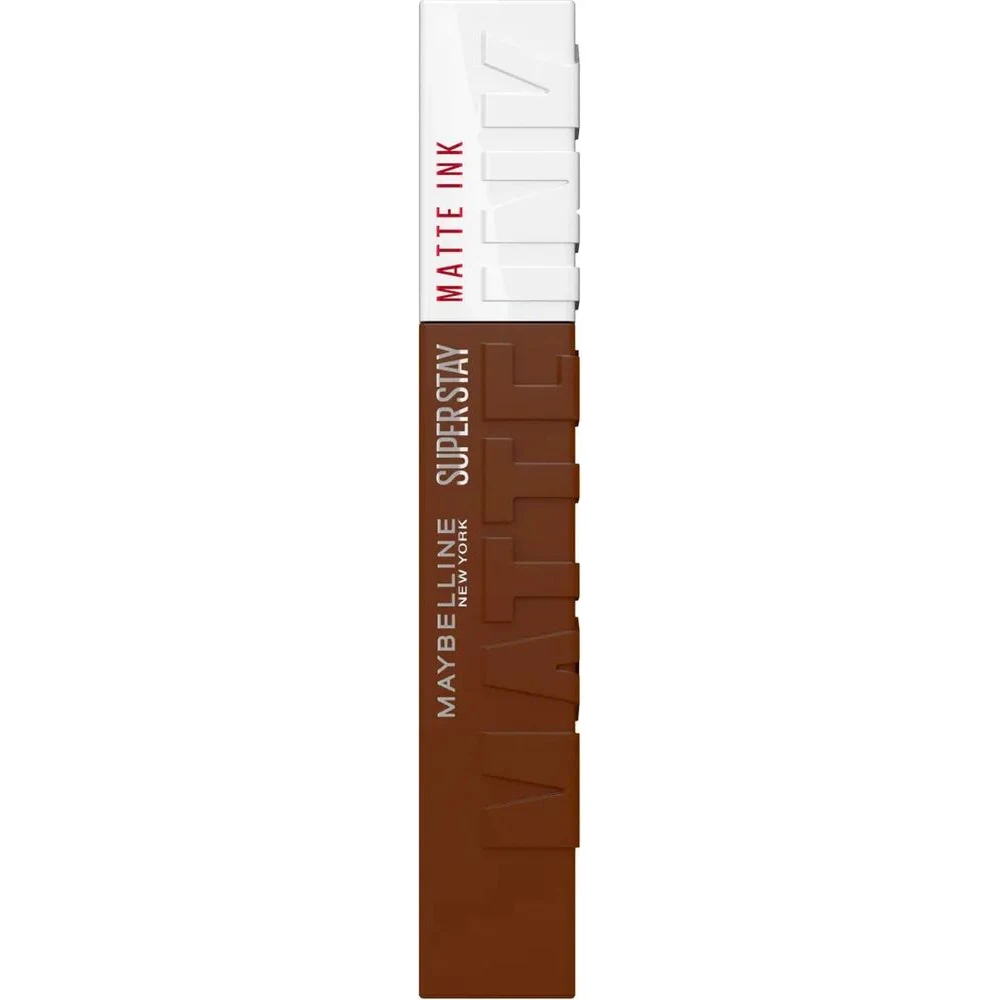 Labial Líquido Maybelline SuperStay Matte Ink Tono 520