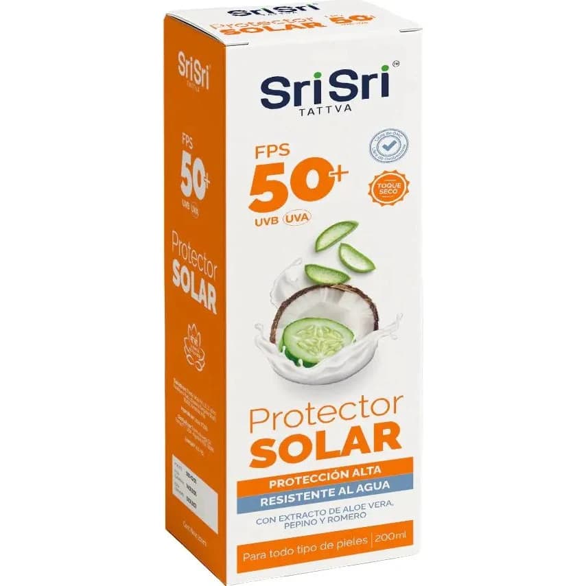 Protector Solar en Solución SPF 50 Sri