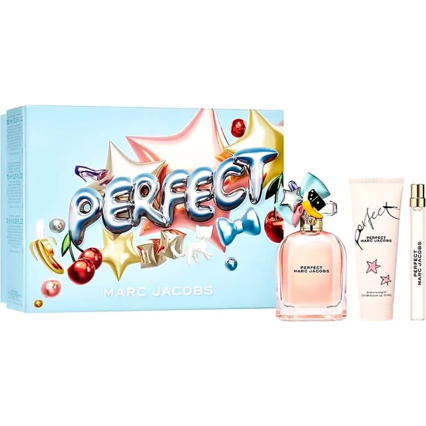 Perfume Daisy Edp 100 ml + Body Lotion 25 ml