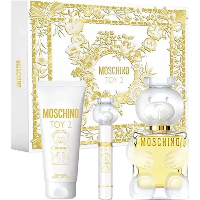 Perfume Moschino Toy 2 EDP 100 ml