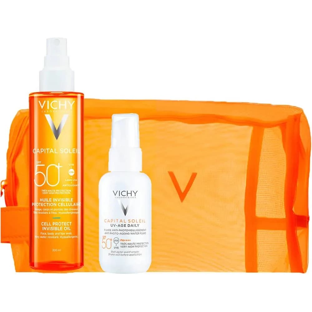 Protector Solar Vichy Bom Capital SPF