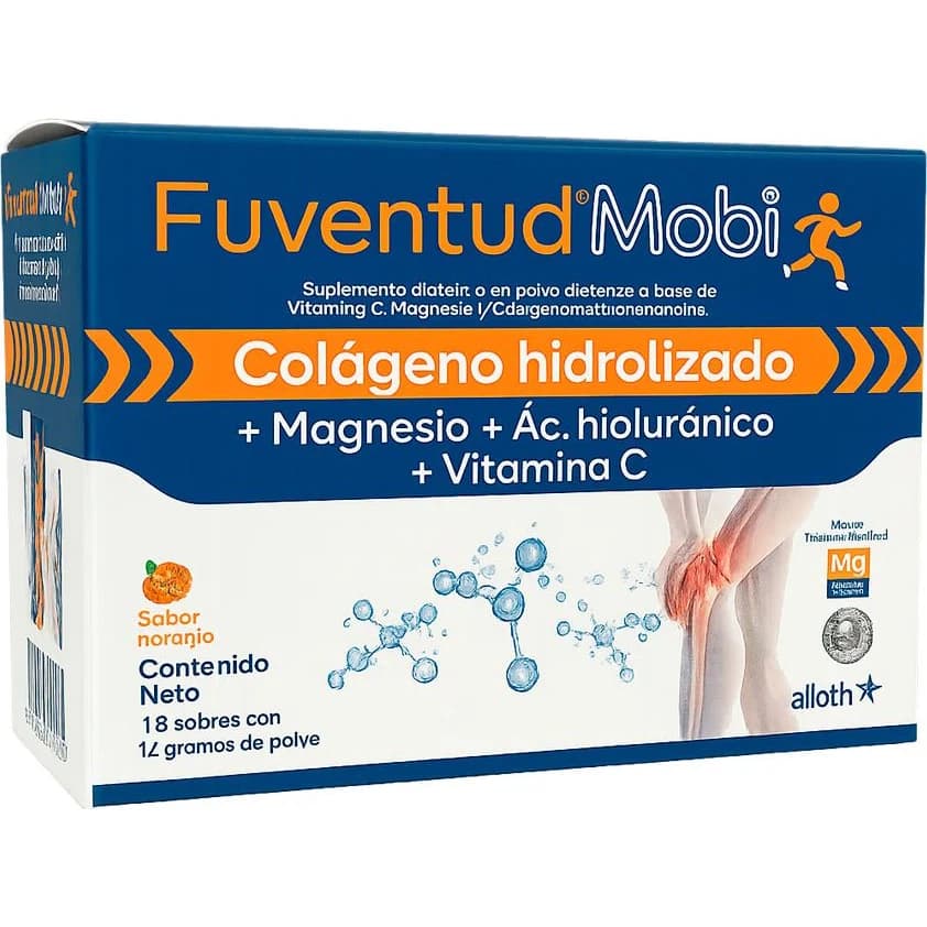Fuventud Mobi 12 g x 15 Sobres