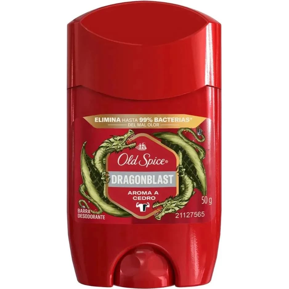 Desodorante en Barra Old Spice Dragon Blast 50 g