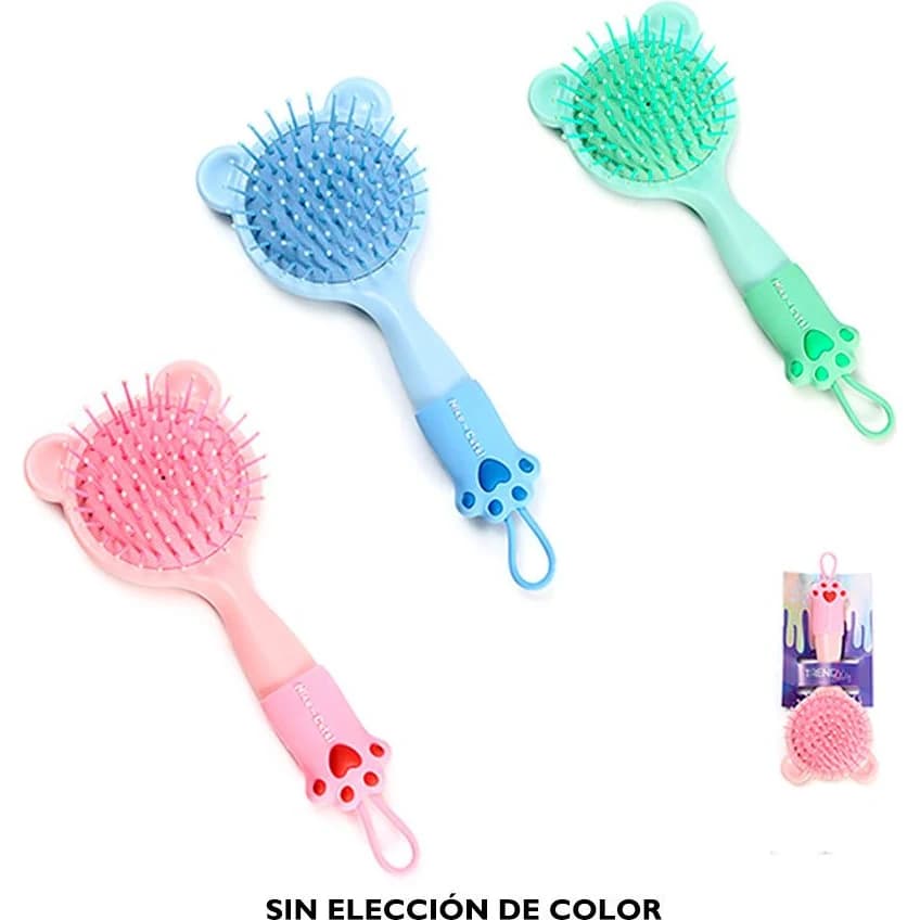 Cepillo Trendy Neumático 52998
