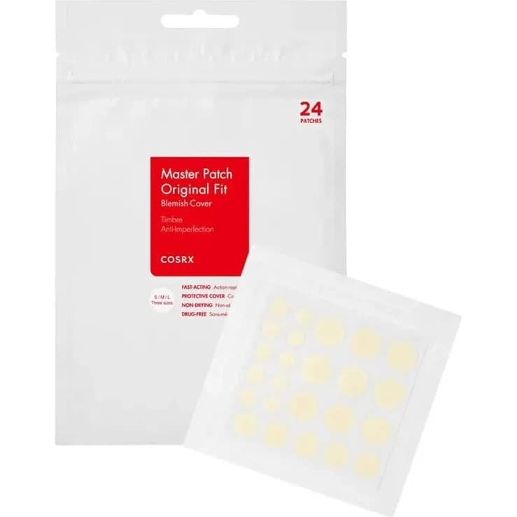 COSRX Master Patch Intensive Parches Faciales