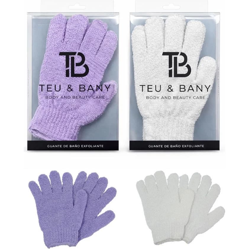 Guante de Baño Exfoliante Teu & Bany