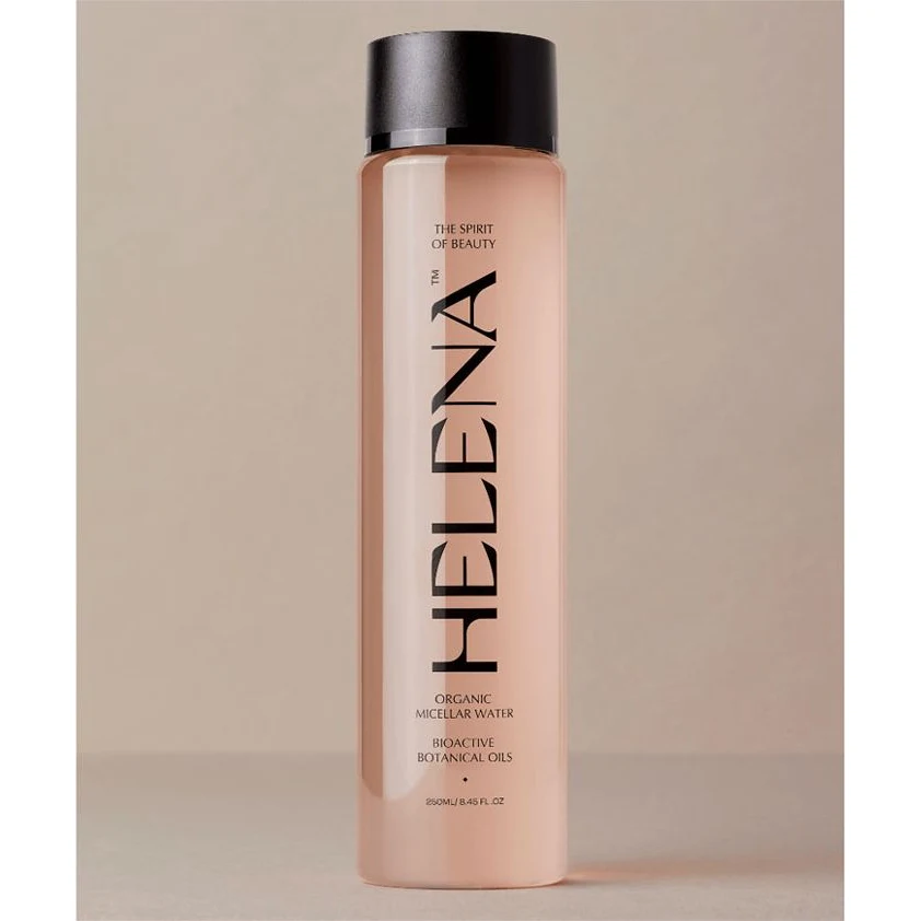 Agua Micelar Bifásica Helena 250 ml