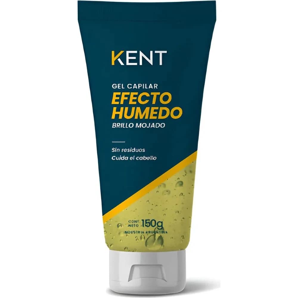 Kent Gel Efecto Húmedo 150 ml