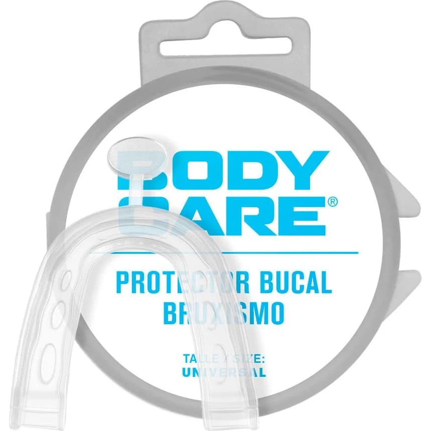 Protector Bucal Bruxismo Unisex