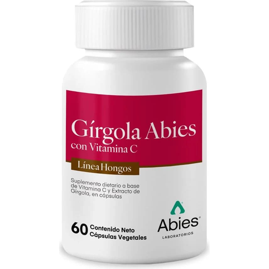 Abies Girgola 60 Comprimidos