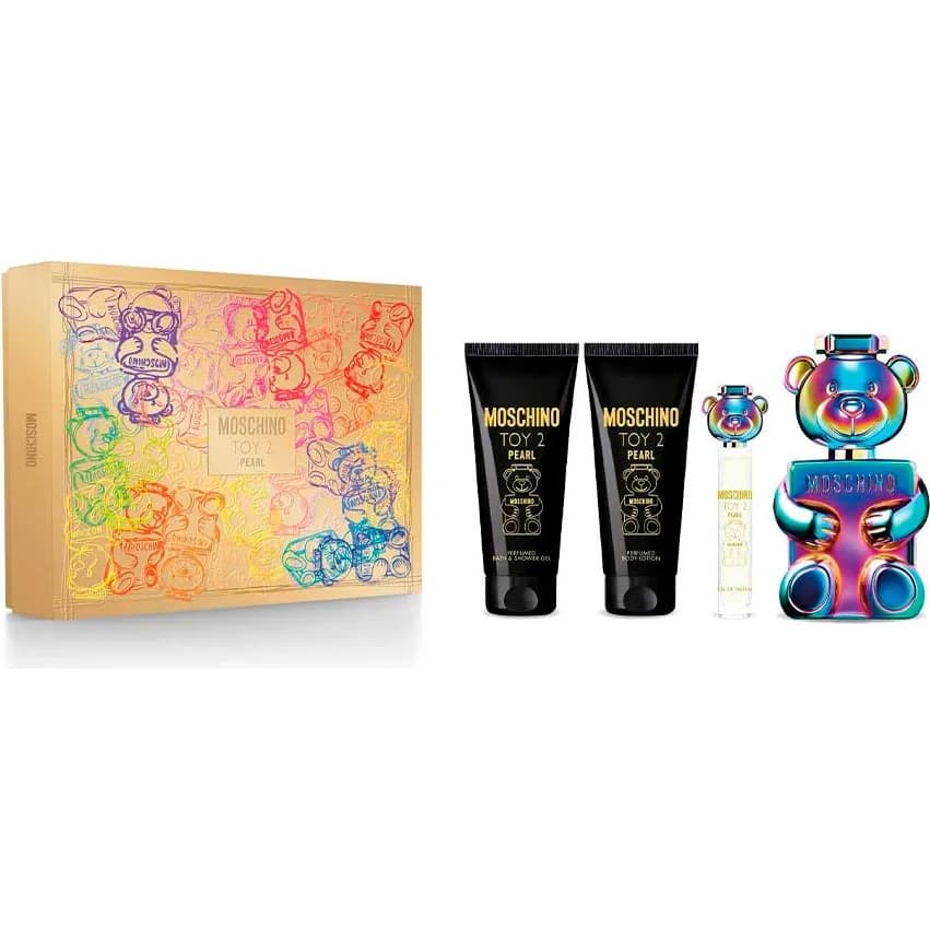 Moschino Pearl EDP 100 ml + Set de Viaje