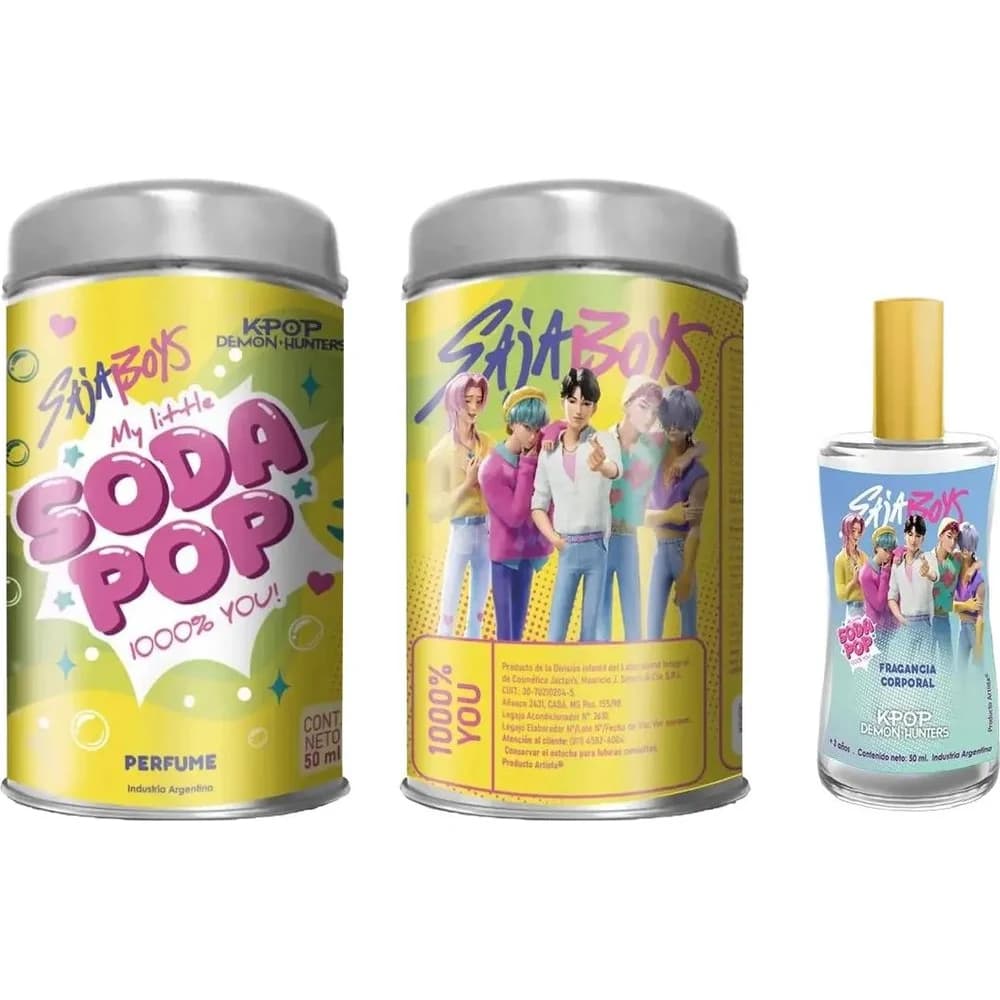 Perfume Disney K-Pop 50 ml