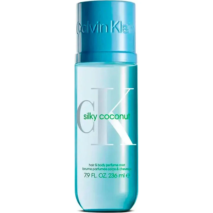 Calvin Klein Bruma Hair & Body Silky Coconut 236 ml