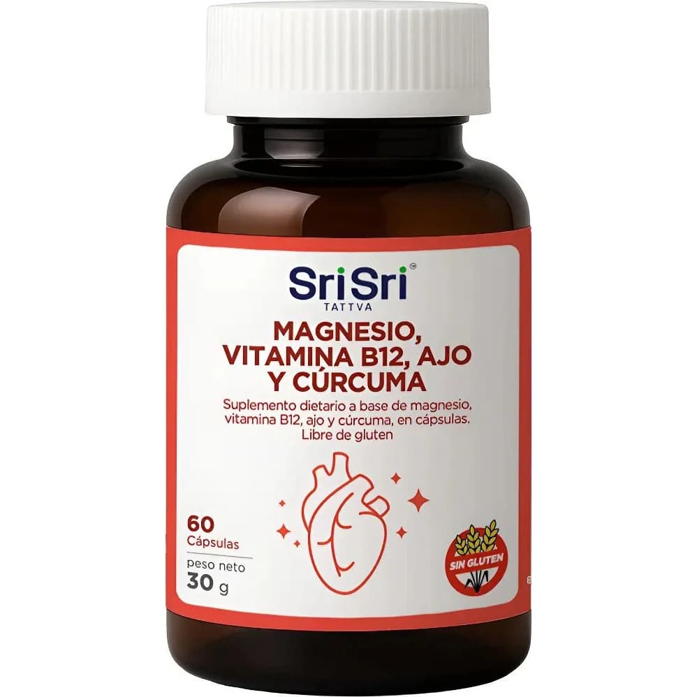 Sri Cuidado del Corazón 60 g