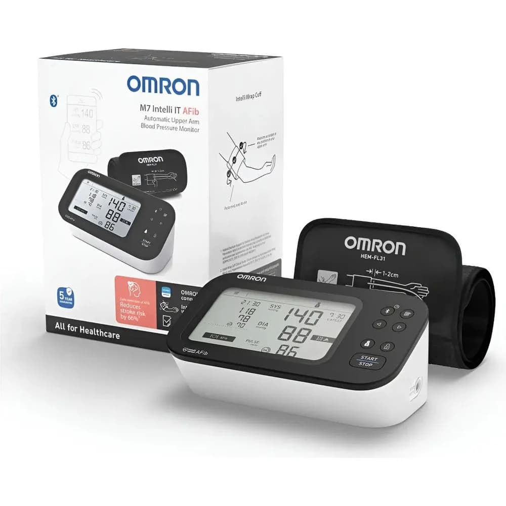 Brazal para Tensiómetro Omron HEM-7380T1