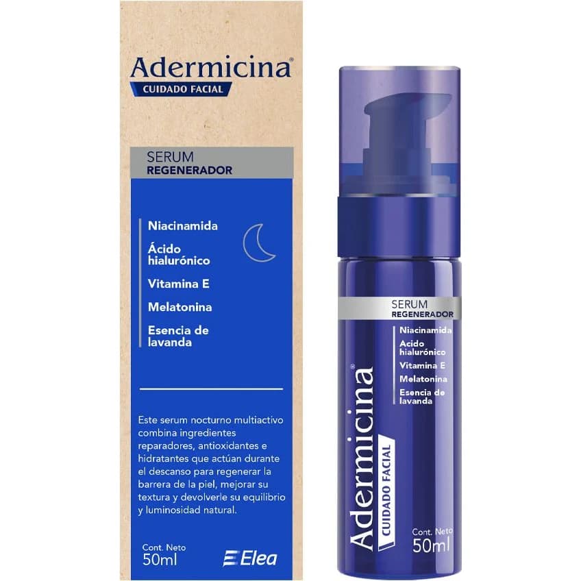 Adermicina Sérum Noche 50 ml