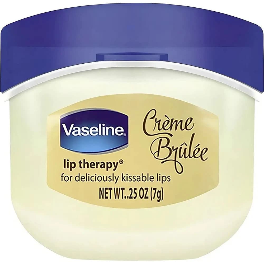 Labial Hidratante Vaseline Lip Therapy Creme 7 g