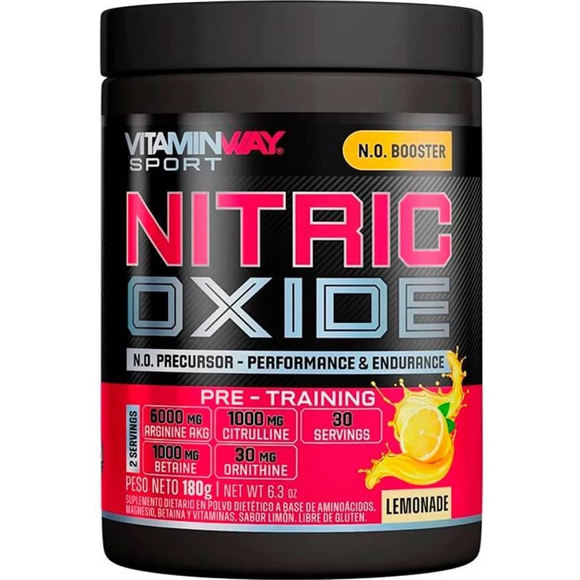 Vitamin Way Noxid Limón 180 g