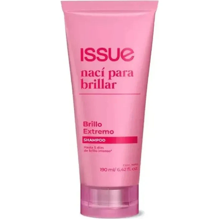 Shampoo Brillo Extremo Issue 190 ml