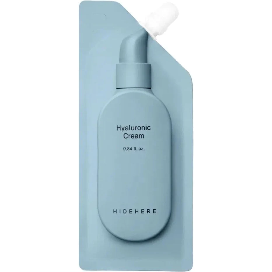 Crema Facial Hidratante con Ácido Hialurónico