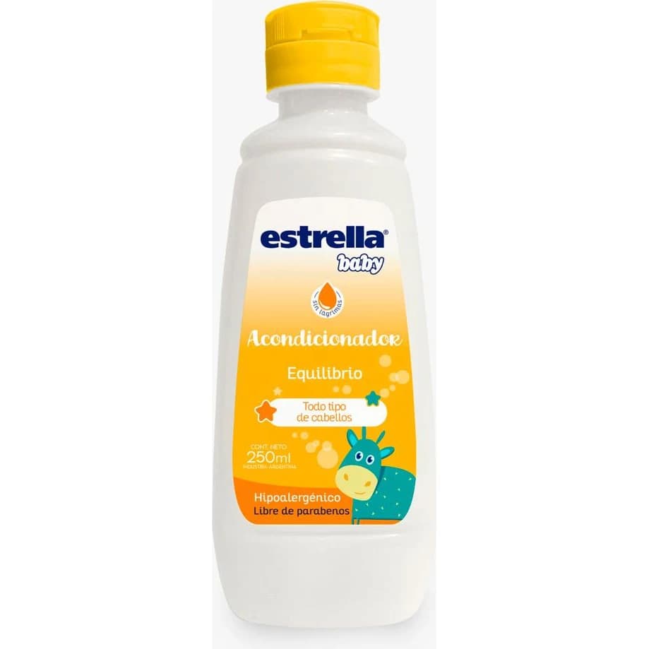 Acondicionador Estrella Baby Equilibrio 250 ml