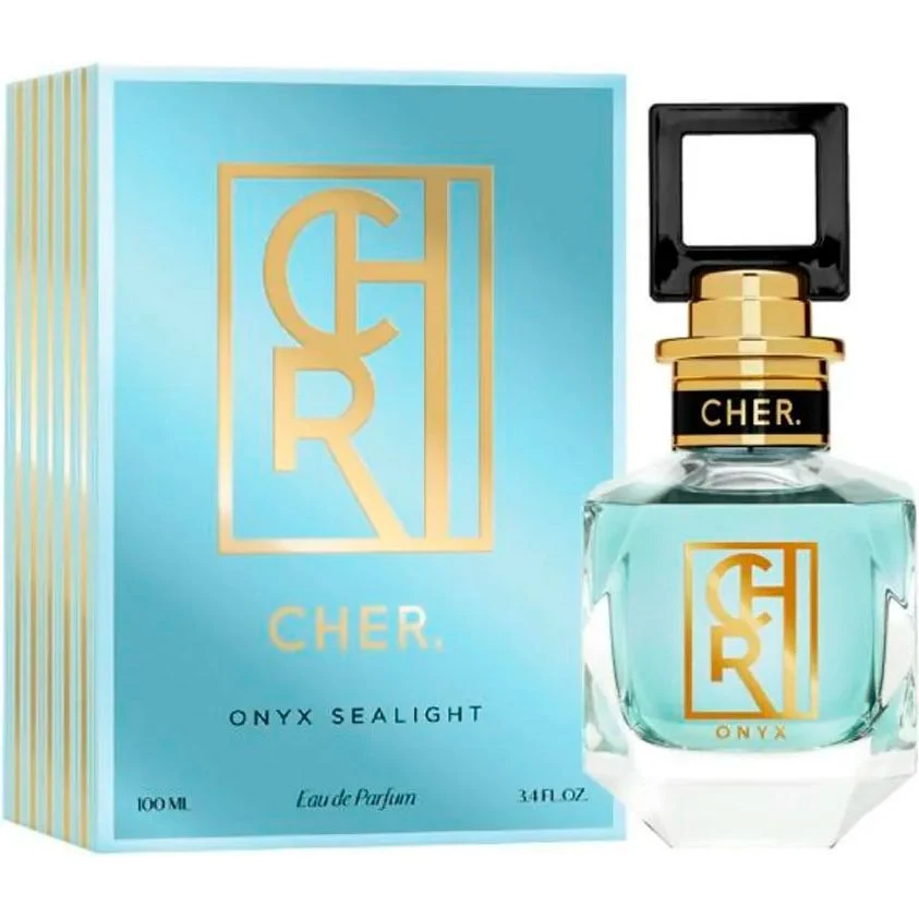 Perfume Cher Onyx Sealight EDP 100 ml