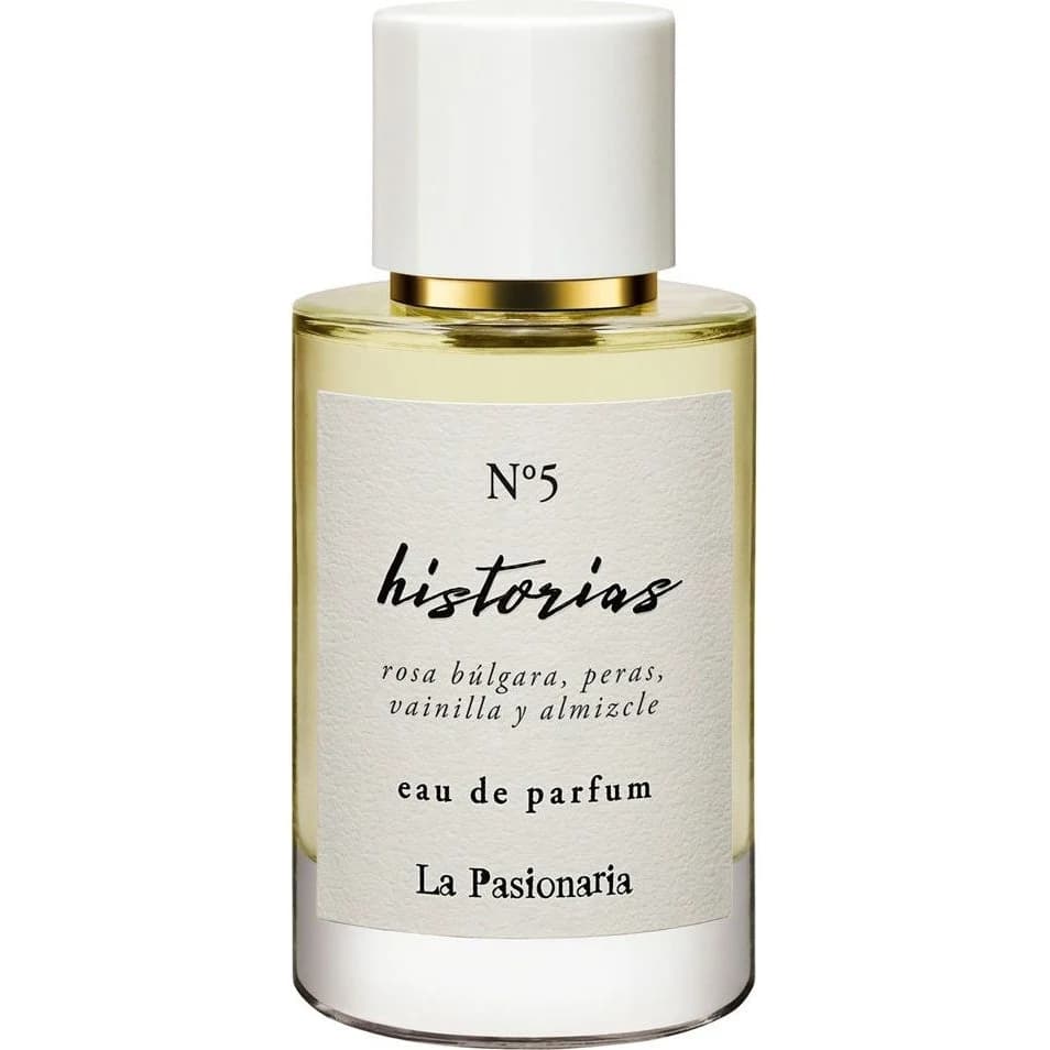 Eau de Toilette Historias 5 50 ml