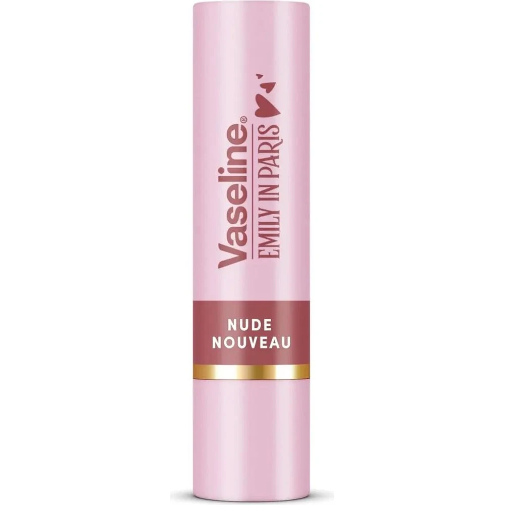Labial Vaseline Lip Nude Nouveau 3 g