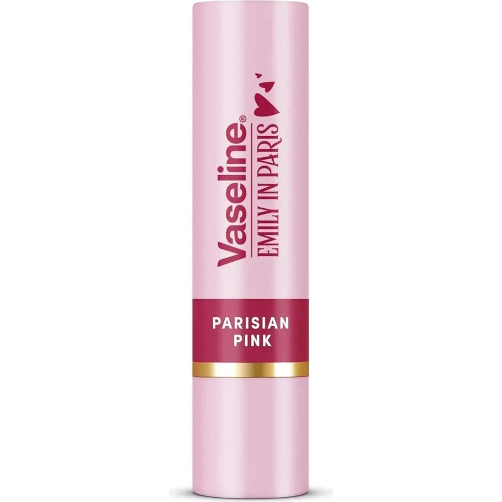 Bálsamo Labial Vaseline Parisian Pink 3 g