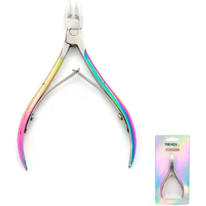 Alicate Cutículas Trendy 1 pieza
