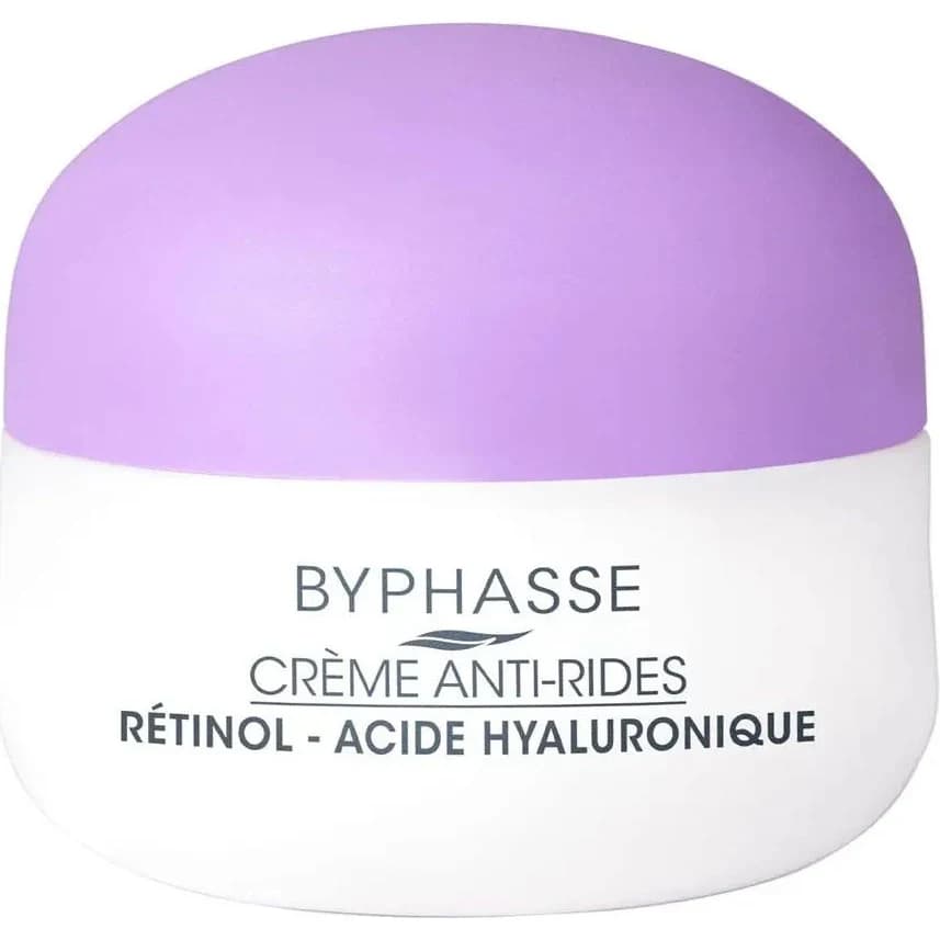 Crema Facial Byphasse Retinol 50 ml