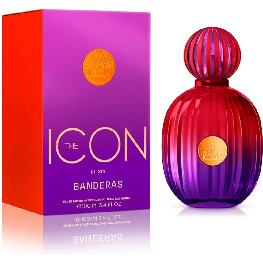 The Icon Woman Elixir Tono R26 100 ml