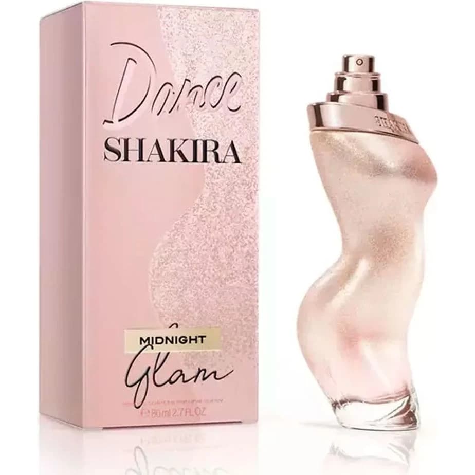 Shakira Dance Midnight Glam Colonia 80 ml