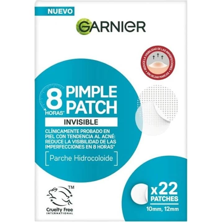 Garnier Pure Active Pimple Patch Apositos Anti Imperfecciones
