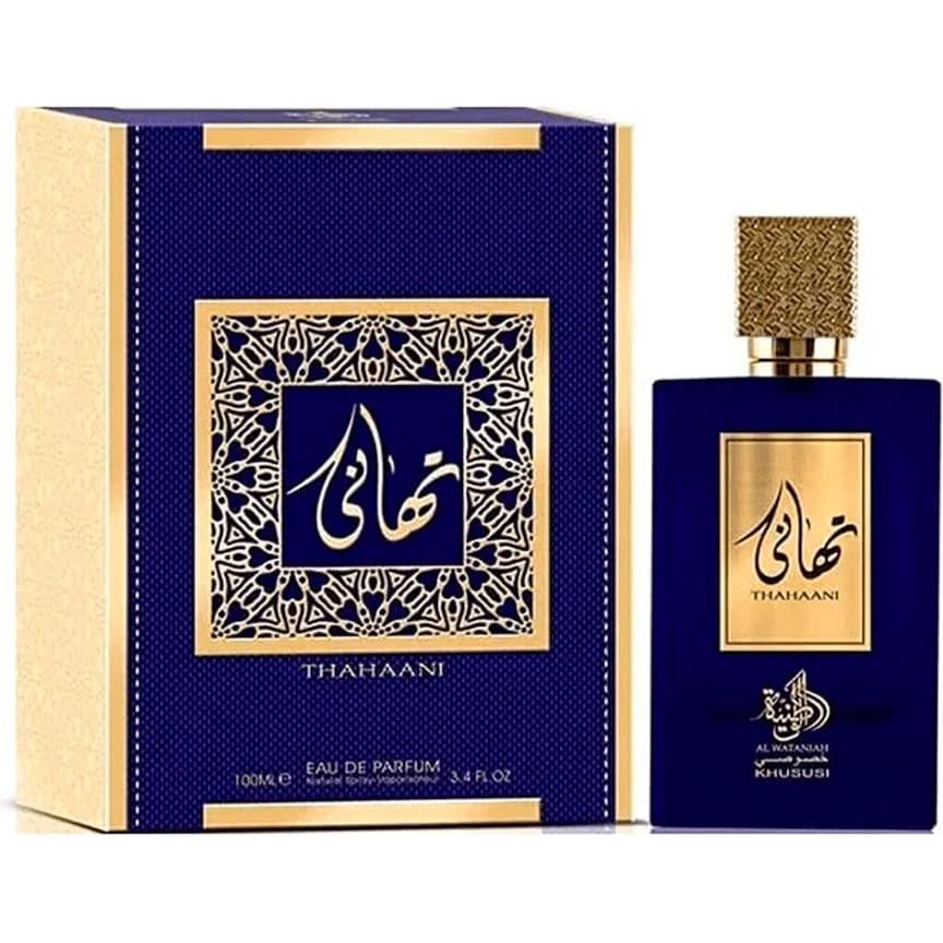 Al Wataniah Thahaani Eau de Parfum 100 ml