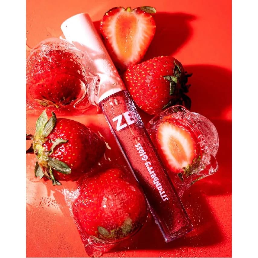Gloss Zaira Beauty Strawberry