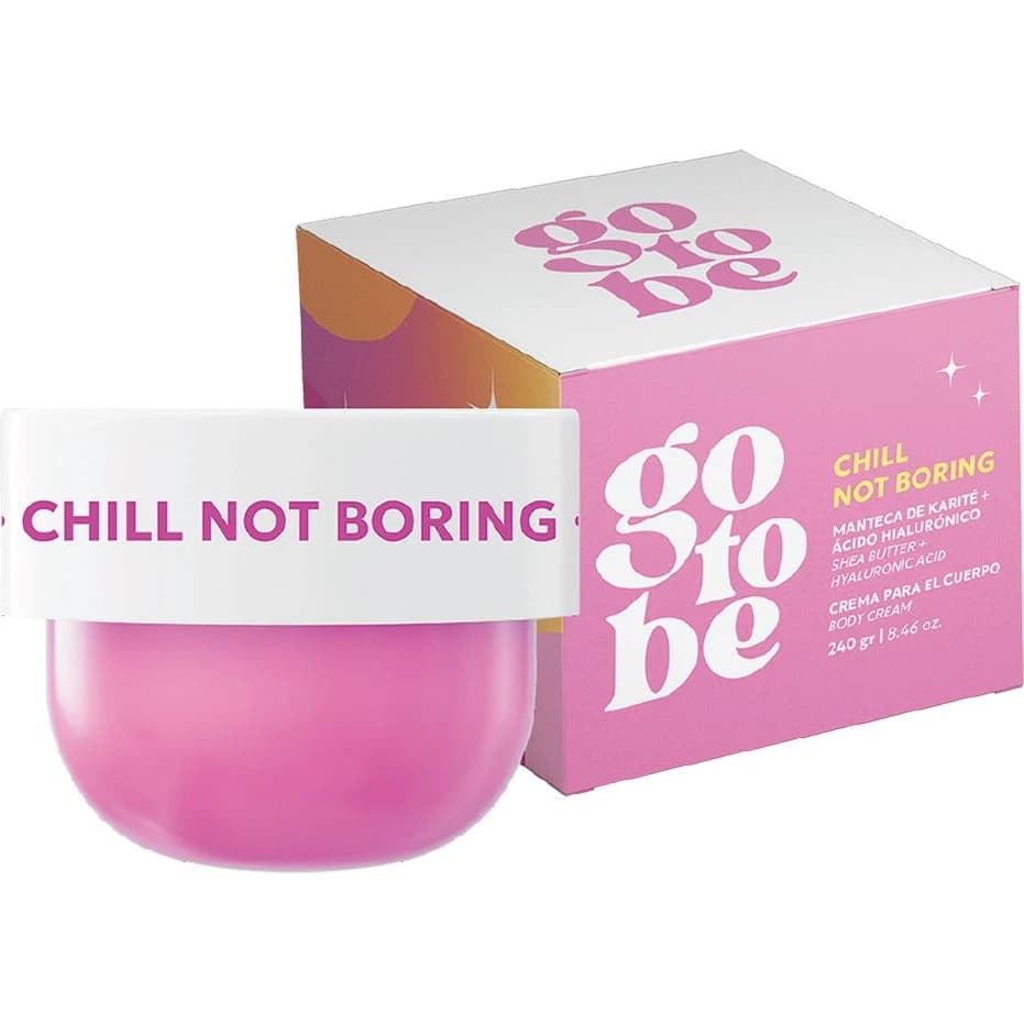 Desodorante Go to Bed Chill Algabo 240 ml