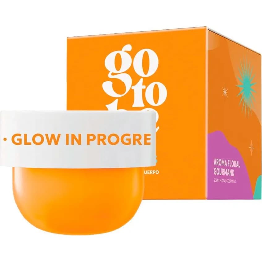 Algabo Go To Be Glow In Highlighter