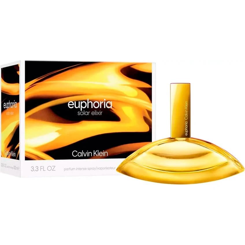Calvin Klein Euphoria Solar Elixir Eau de Parfum 100 ml