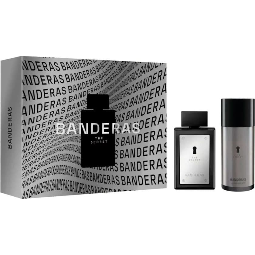 The Secret EDT 100 ml + Desodorante