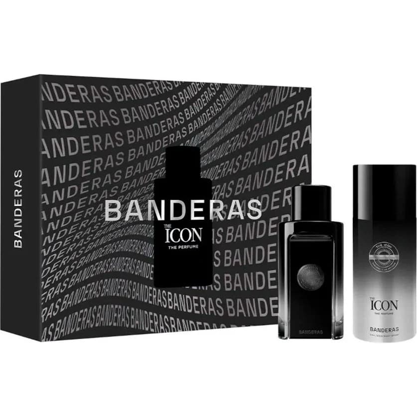 THE ICON EDP H1 Eau de Parfum 26 ml + Desodorante