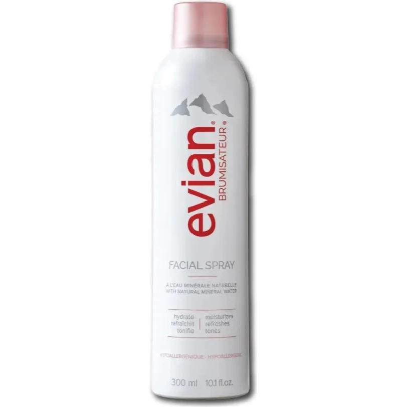 Brumizador Evian 300 ml