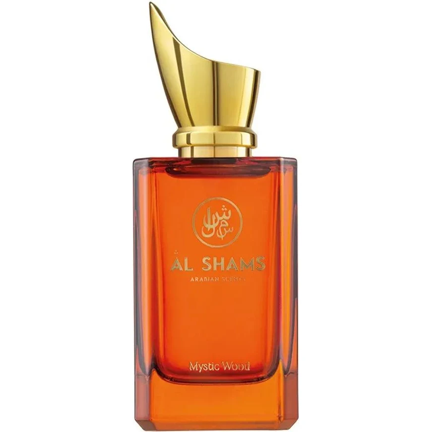 Perfume Al Shams Mystic Wood EDP 80 ml