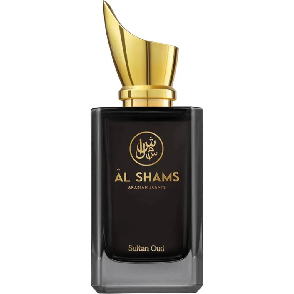 Al Shams Sultan Oud Eau de Parfum 80 ml