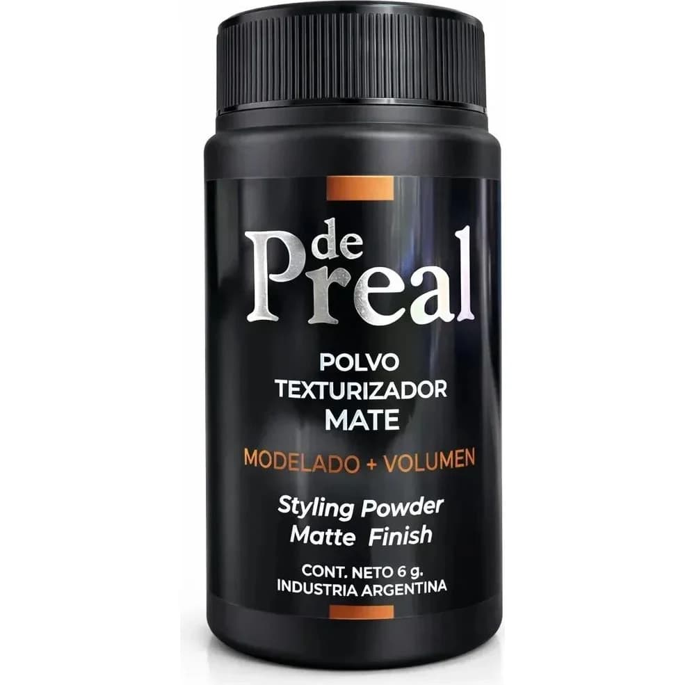 Polvo Modelador de Textura Mate Preal 6 g
