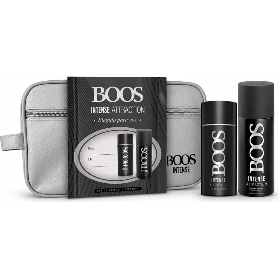 Boos Nectar Intense Attraction Eau de Parfum 60 ml + Desodorante
